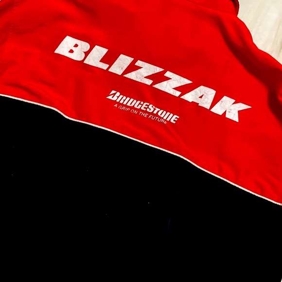 BRIDGESTONE DRIFTING BOMBER RACING VINTAGE - Picture 6 of 7